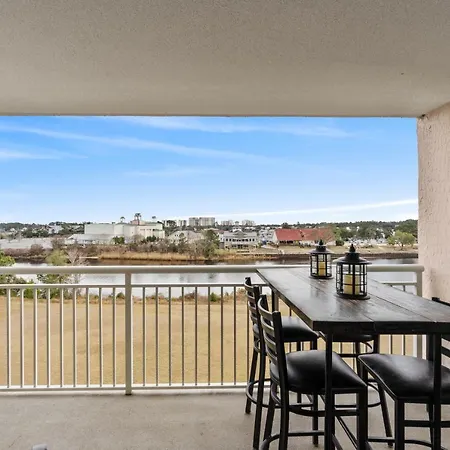 Yacht Club Villas #3-504 Condo